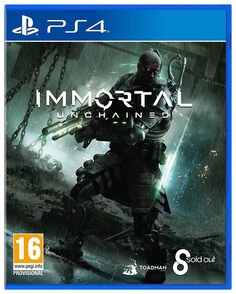 Игра Immortal: Unchained для PlayStation 4 Sold Out
