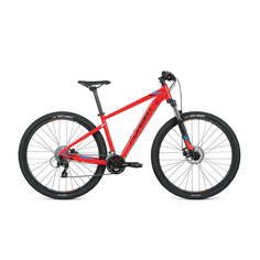 Велосипед Format 29" 1414 AL (trekking) 20-21 год M красный матовый RBKM1M39D004