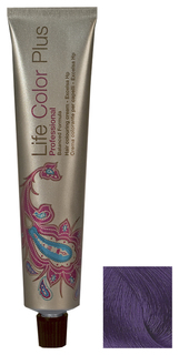 Краска для волос FarmaVita Life Color Plus 0.22 violet 100 мл