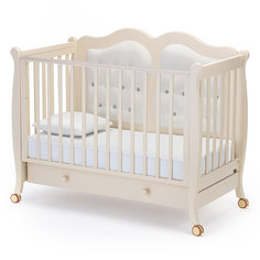 Кроватка Nuovita Affetto avorio слоновая кость