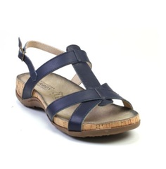 Сандалии женские Airbox 135354 синие 36 RU