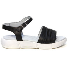 Сандалии женские Airbox 137726 черные 38 RU