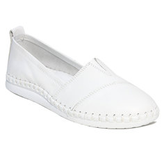 Эспадрильи женские Airbox 137603 белые 38 RU
