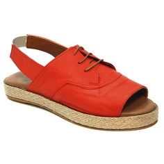 Босоножки женские Airbox 137666 красные 40 RU