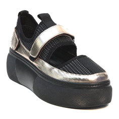 Босоножки женские Airbox 137696 черные 36 RU