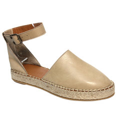 Босоножки женские Airbox 137667 бежевые 38 RU