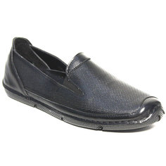 Мокасины женские Airbox 137595 черные 39 RU