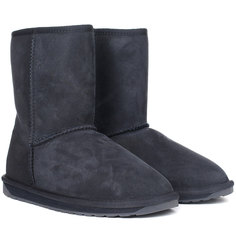 Угги женские Emu Australia Stinger Lo W10002 синие 37 EU