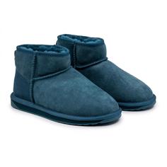 Угги женские Emu Australia Stinger Micro W10937 синие 40 EU