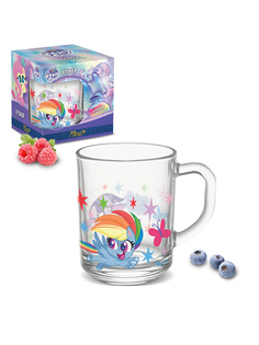 Кружка PrioritY "My Little Pony" 200 мл. В подарочной упаковке