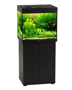Тумба для аквариума БИОДИЗАЙН Риф 100, ЛДСП, черный, 56 x 74 x 44 см Biodesign