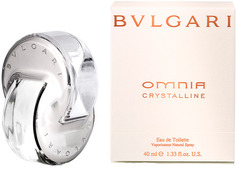 Туалетная вода BVLGARI Omnia Crystalline 40 мл