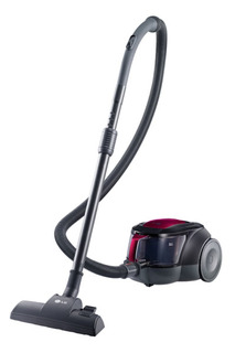 Пылесос LG VK706W02NY Red