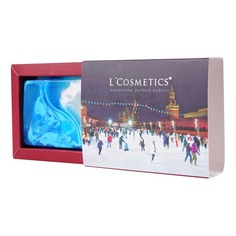 Косметическое мыло LCosmetics Sauvage ручная работа 100 г