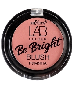 Румяна Белита LAB colour Be Bright тон 112 peony pink