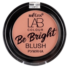 Румяна Белита LAB colour Be Bright тон 114 terracotta
