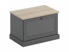 Обувница ОГОГО Обстановочка! Caprio tumba_small_caprio_grey; серый