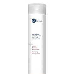 DR RENAUD Rose Тоник для лица увлажняющий plumping toning lotion, 200 мл