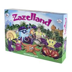 Настольная игра Стратег Zazelland 30213ст Strateg