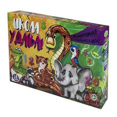 Настольная игра Стратег Школа удава 30209ст Strateg