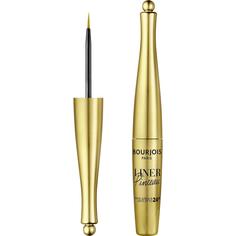 Подводка Bourjois жидкая для век Liner Pinceau Тон 007