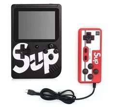 Портативная игровая консоль Sup Game Box Black No Brand