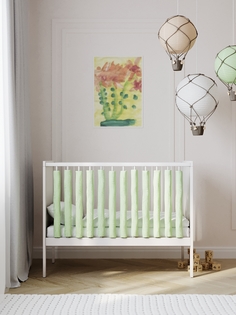 Бортики для кроватей Cloud factory CF-1-PG