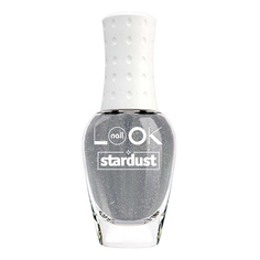 Лак для ногтей NailLook Trends Star Dust Capella серебряный 8,5 мл