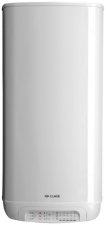 Водонагреватель накопительный Clage SX 100 white