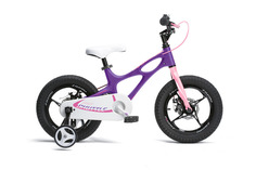 Велосипед Royal Baby Space Shuttle 16" RB16-22_Фиолетовый