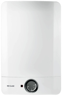 Водонагреватель накопительный Clage S 15-O white