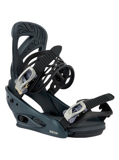 Сноуборд Крепления Burton 2021-22 Scribe Blue (Us:m)