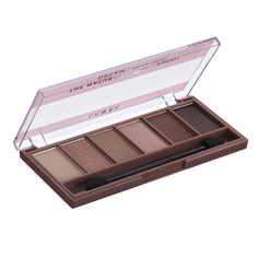 Тени для век LAMEL professional The Natural Dream Palette