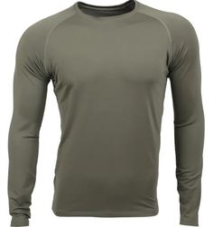 Термобелье Сплав L1 Агат футболка L/S олива 44-46/170-176