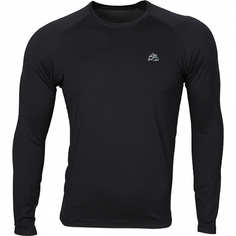 Термобелье Сплав Fresh футболка L/S black 60-62/188
