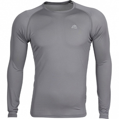 Термобелье Сплав Motion футболка L/S серая 50/182