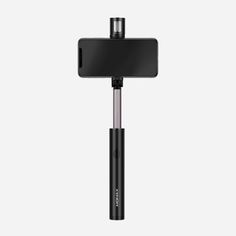 Монопод Momax Selfie Light KM12 (Black)