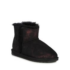 Угги женские Emu Australia Stinger Micro Spray W12329 черные 37 EU