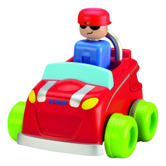 Машинка пластиковая Tomy Нажимай и Играй