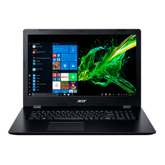 Ноутбук Acer Aspire 3 A317-32-P3DH Black (NX.HF2ER.005)