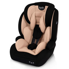 Автокресло трансформер Nuovita Maczione N123-1, группа 1-2-3, 9-36 кг (Beige/Бежевый)