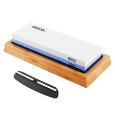 Ножеточка (точилка для ножей) DEKO KS06, 1000-6000