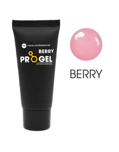 Гель NANO PROFESSIONAL гель для моделирования PROGEL BERRY 30 мл 292