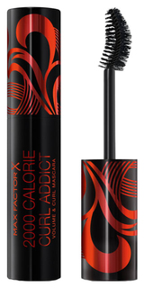 Тушь для ресниц Max Factor 2000 Сalorie Curl Addict