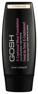 Тональный крем GOSH X-Сeptional Wear 11 Porcelain 35 мл