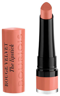 Помада Bourjois Rouge Velvet The Lipstick 01 Hey Nude 2,4 гр