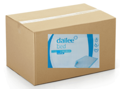 Впитывающие пеленки DAILEE 60 х 90 120 шт.