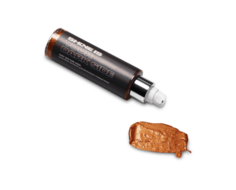 Хайлайтер-молочко Shine Is Shiny Skin Dark Angel для бронзового сияния кожи 100 мл