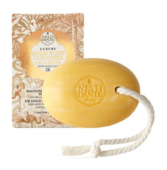 Cleanser Soap Nesti Dante Luxury Gold Body 1361106