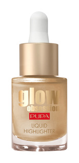 Хайлайтер PUPA Glow Obsession Liquid Highlighter